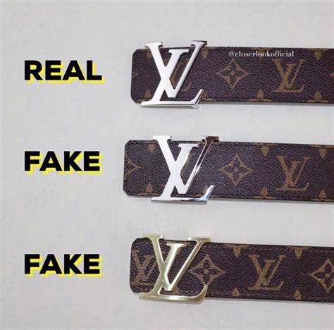 how to check if a louis vuitton belt is fake|louis vuitton belt scam.